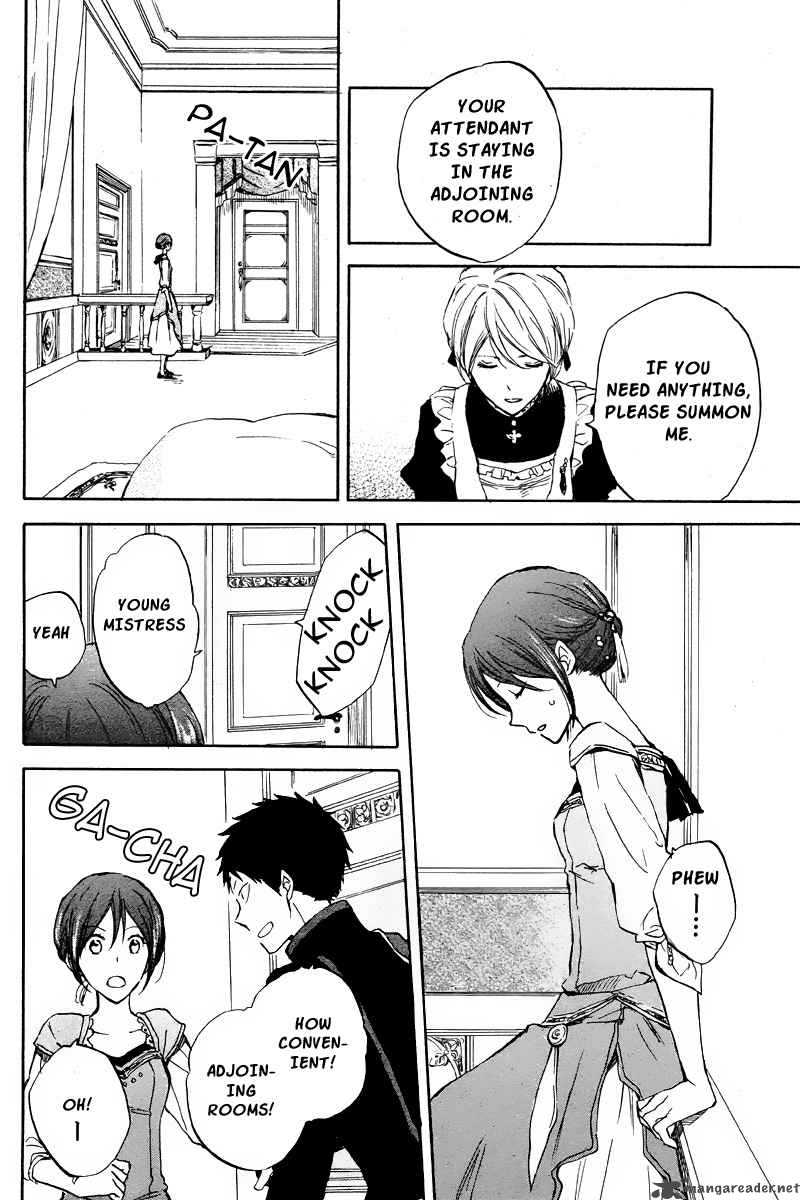 Akagami No Shirayukihime 20 37