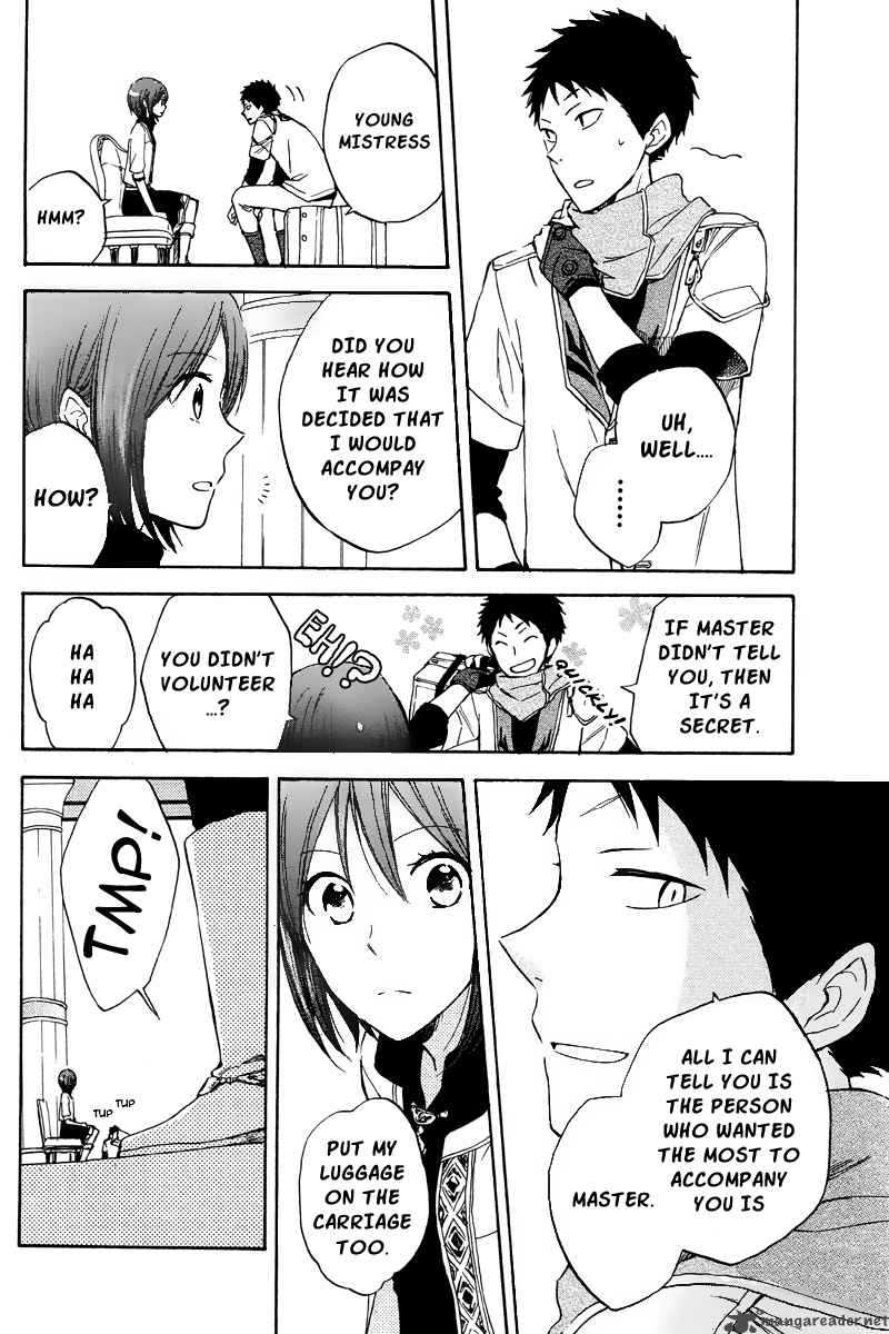 Akagami No Shirayukihime 20 5