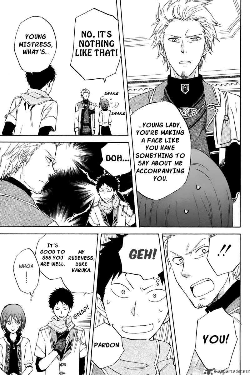 Akagami No Shirayukihime 20 8