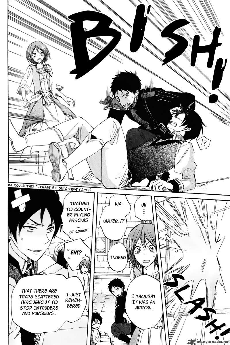 Akagami No Shirayukihime 21 15
