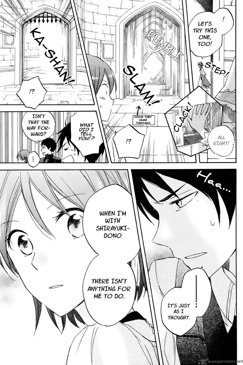 Akagami No Shirayukihime 21 16
