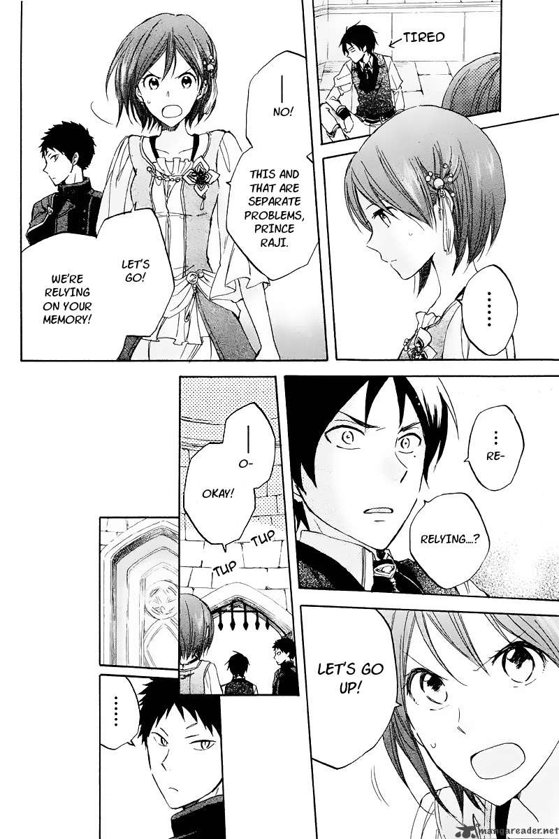 Akagami No Shirayukihime 21 17