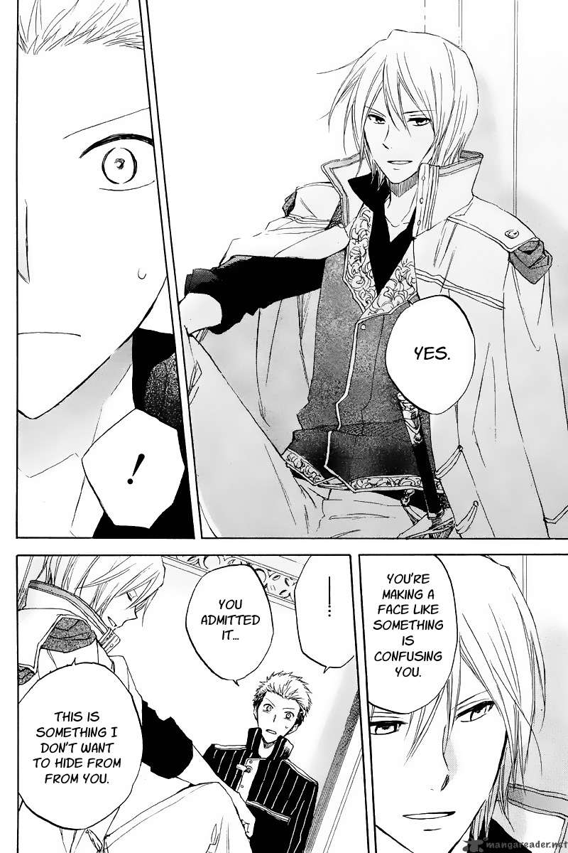Akagami No Shirayukihime 21 23