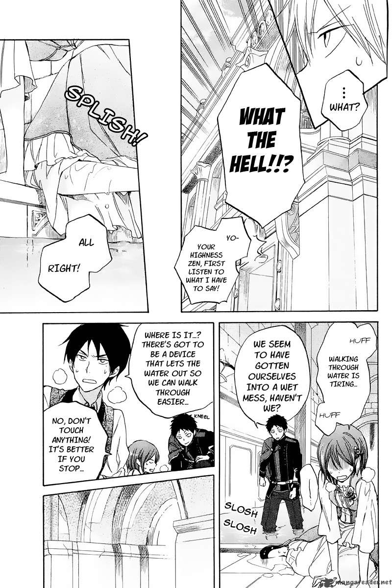 Akagami No Shirayukihime 21 28