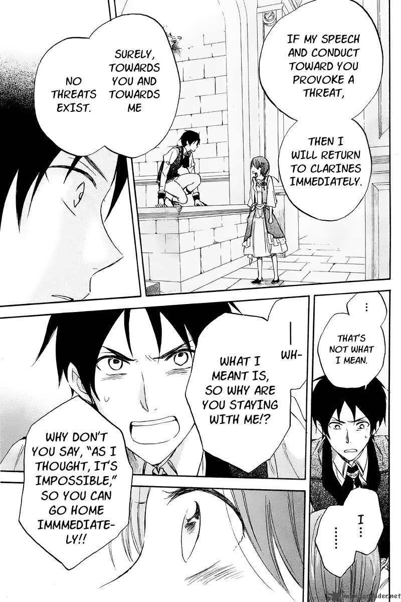 Akagami No Shirayukihime 21 32