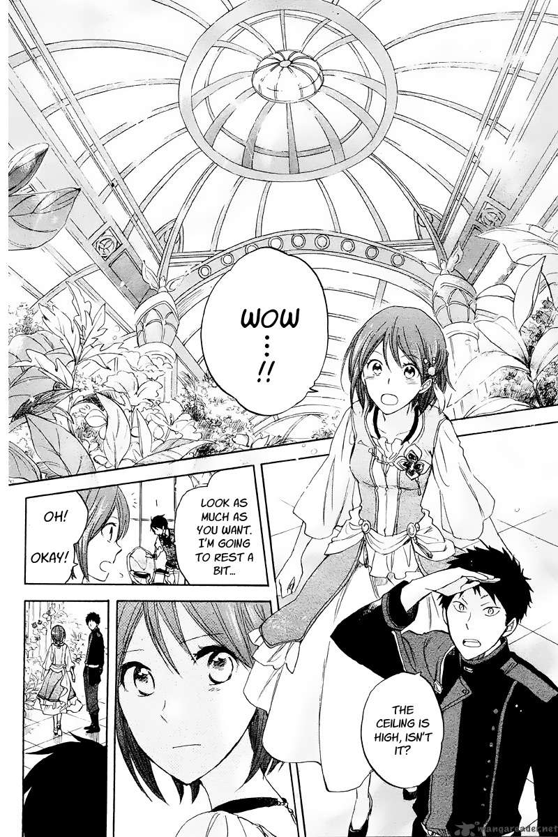 Akagami No Shirayukihime 21 37