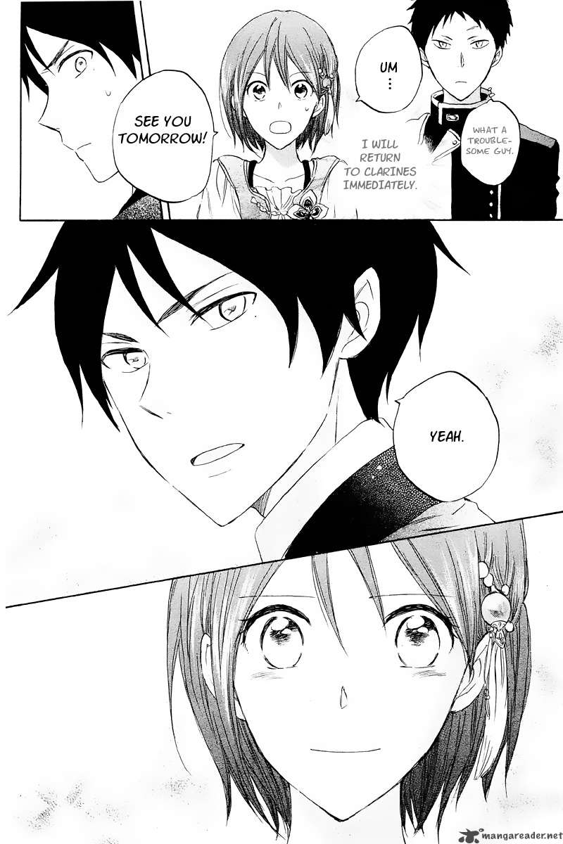Akagami No Shirayukihime 21 41