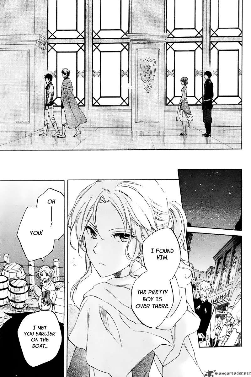 Akagami No Shirayukihime 21 42