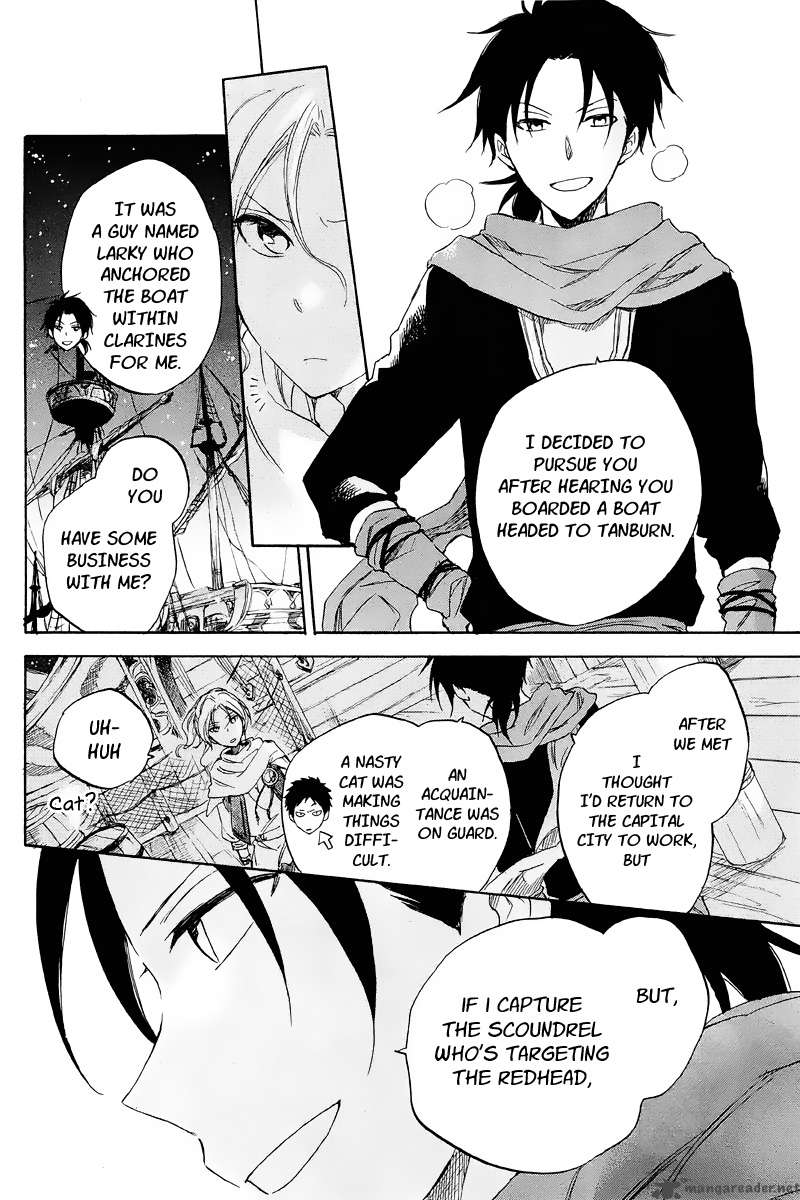 Akagami No Shirayukihime 21 43