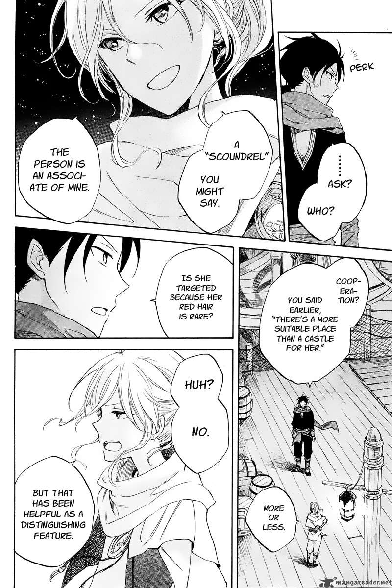 Akagami No Shirayukihime 21 45