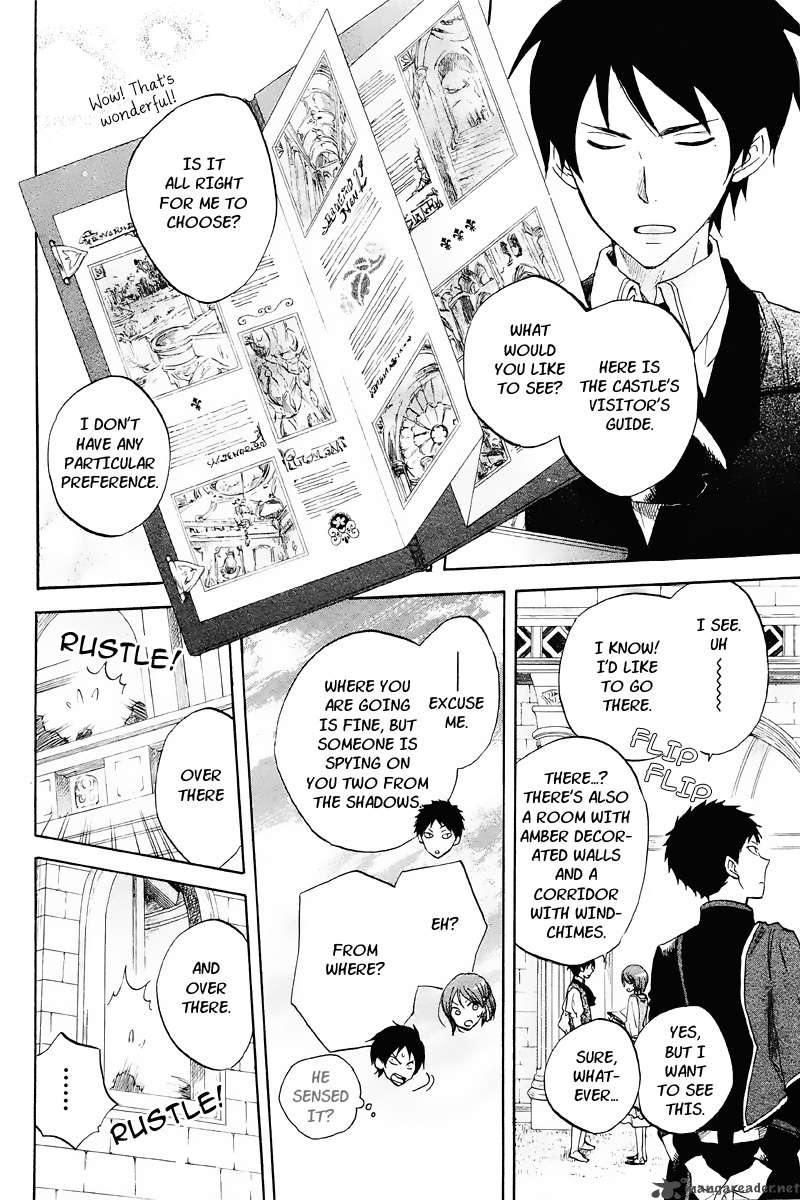 Akagami No Shirayukihime 21 9