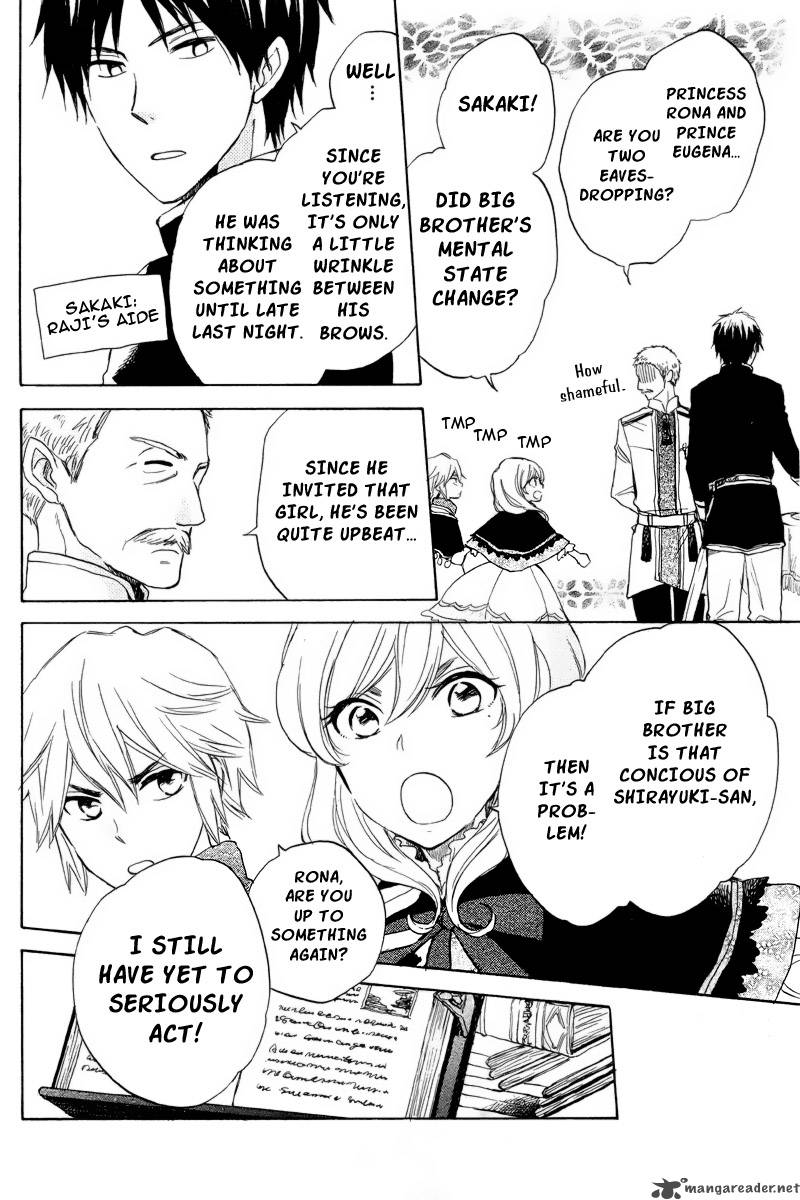 Akagami No Shirayukihime 22 12