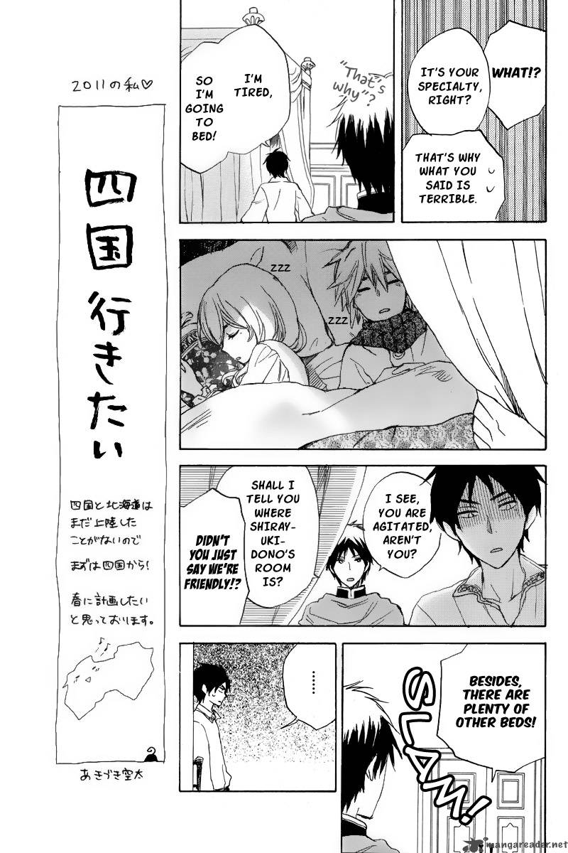 Akagami No Shirayukihime 22 15