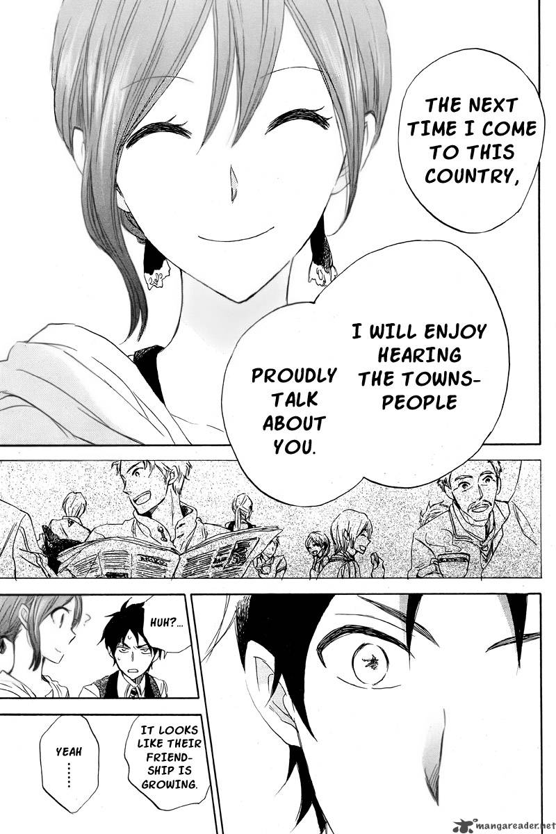 Akagami No Shirayukihime 22 19