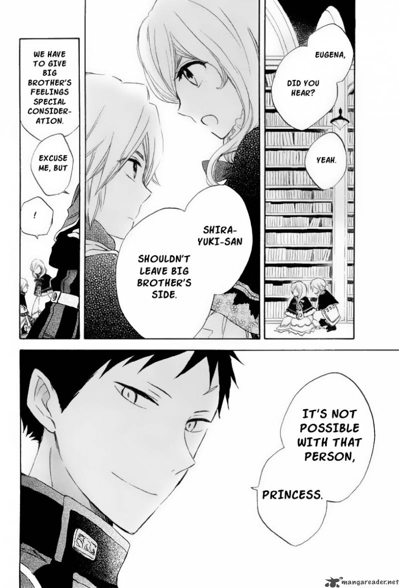 Akagami No Shirayukihime 22 20