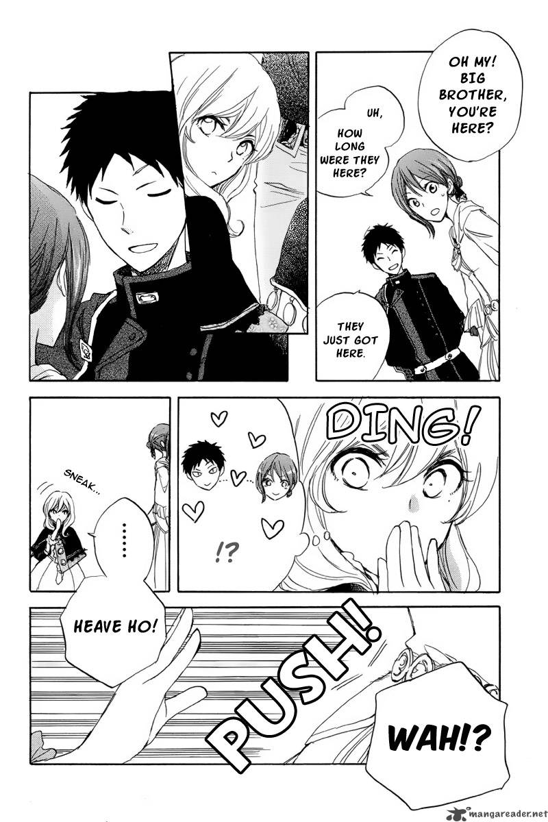 Akagami No Shirayukihime 22 22