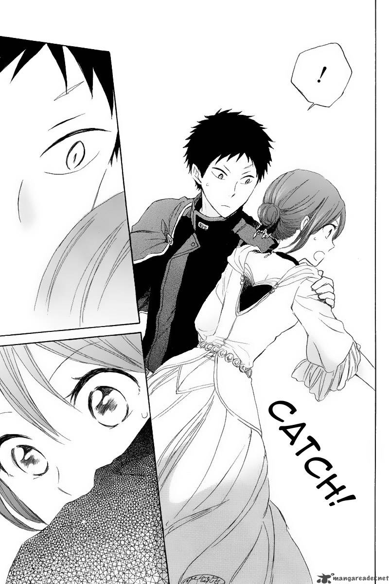 Akagami No Shirayukihime 22 23