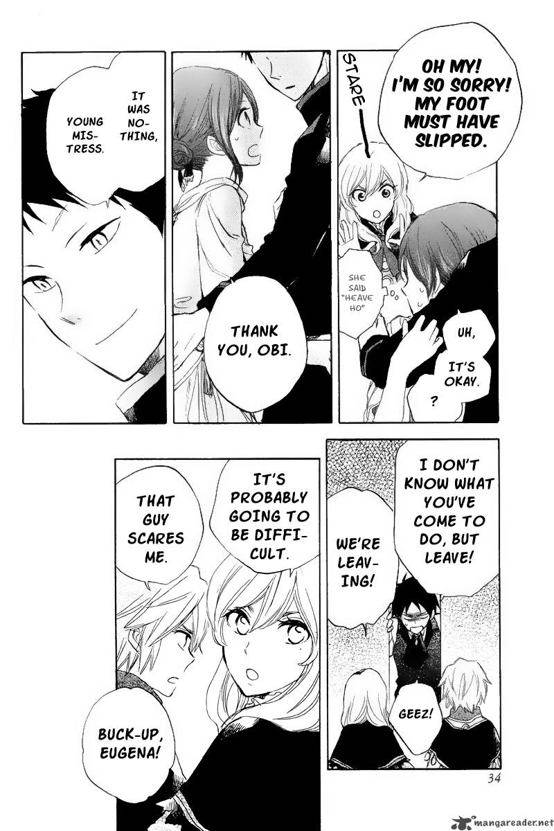 Akagami No Shirayukihime 22 24