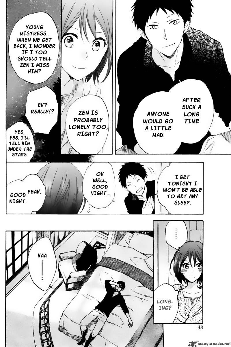 Akagami No Shirayukihime 22 28