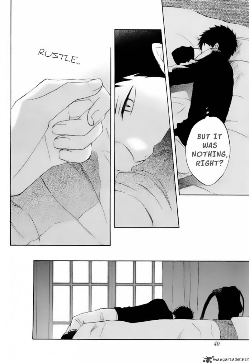 Akagami No Shirayukihime 22 30