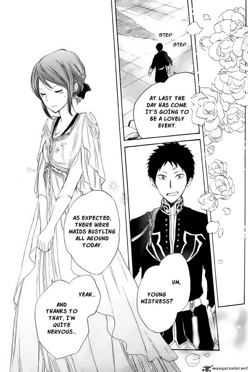 Akagami No Shirayukihime 22 33