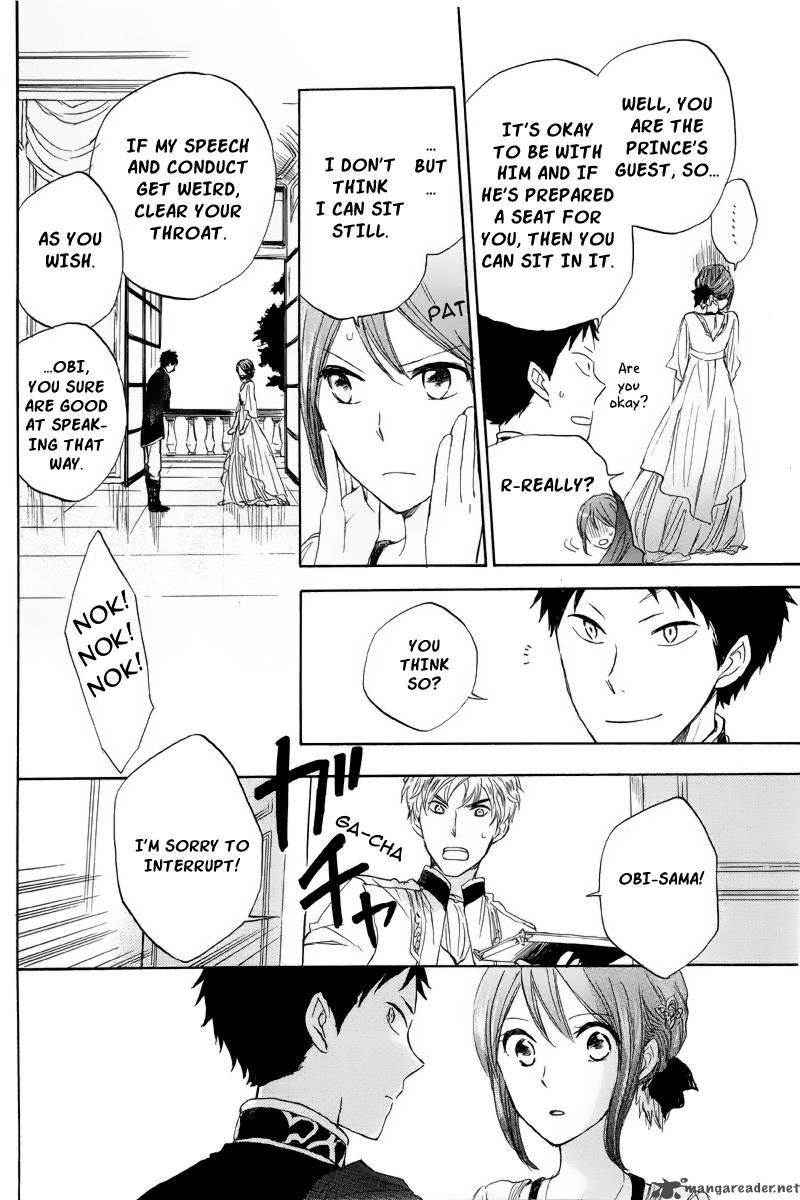 Akagami No Shirayukihime 22 34