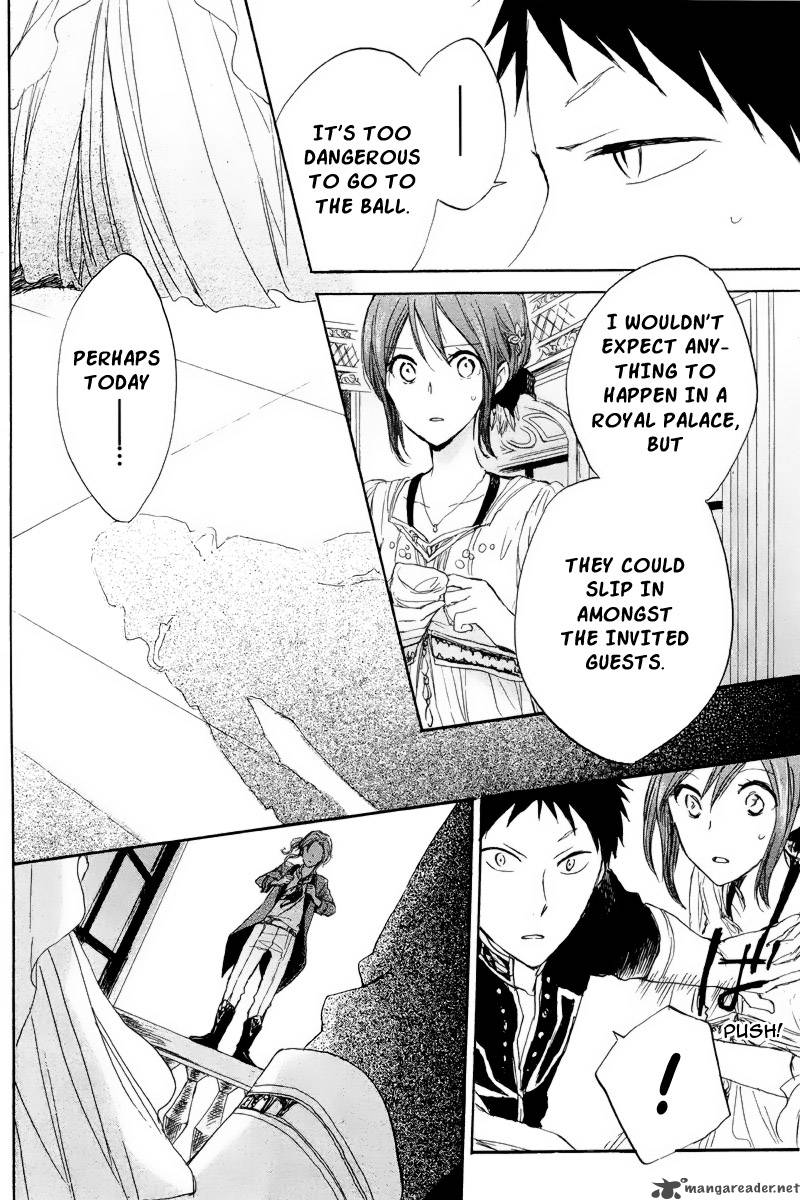 Akagami No Shirayukihime 22 36