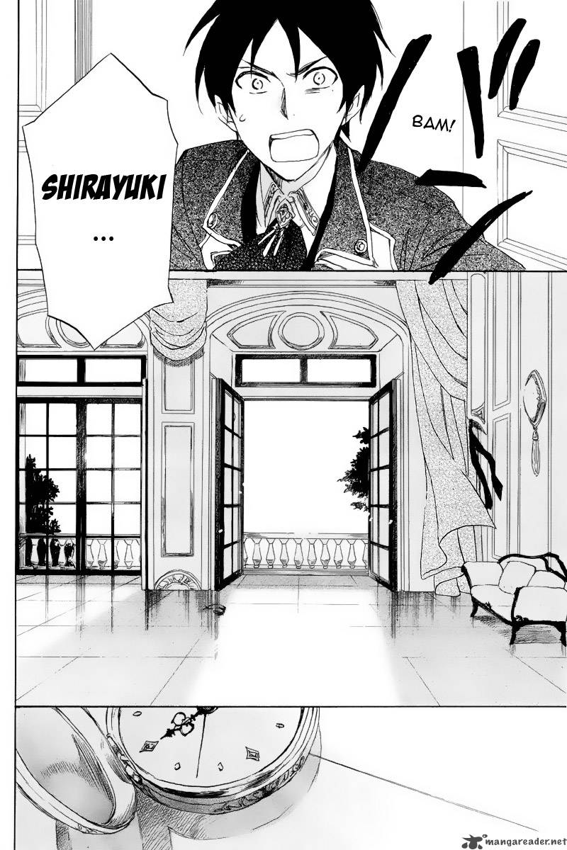 Akagami No Shirayukihime 22 38