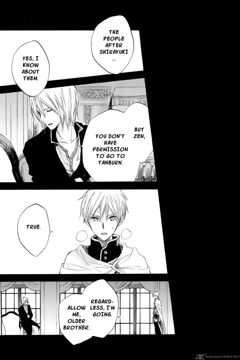 Akagami No Shirayukihime 22 39