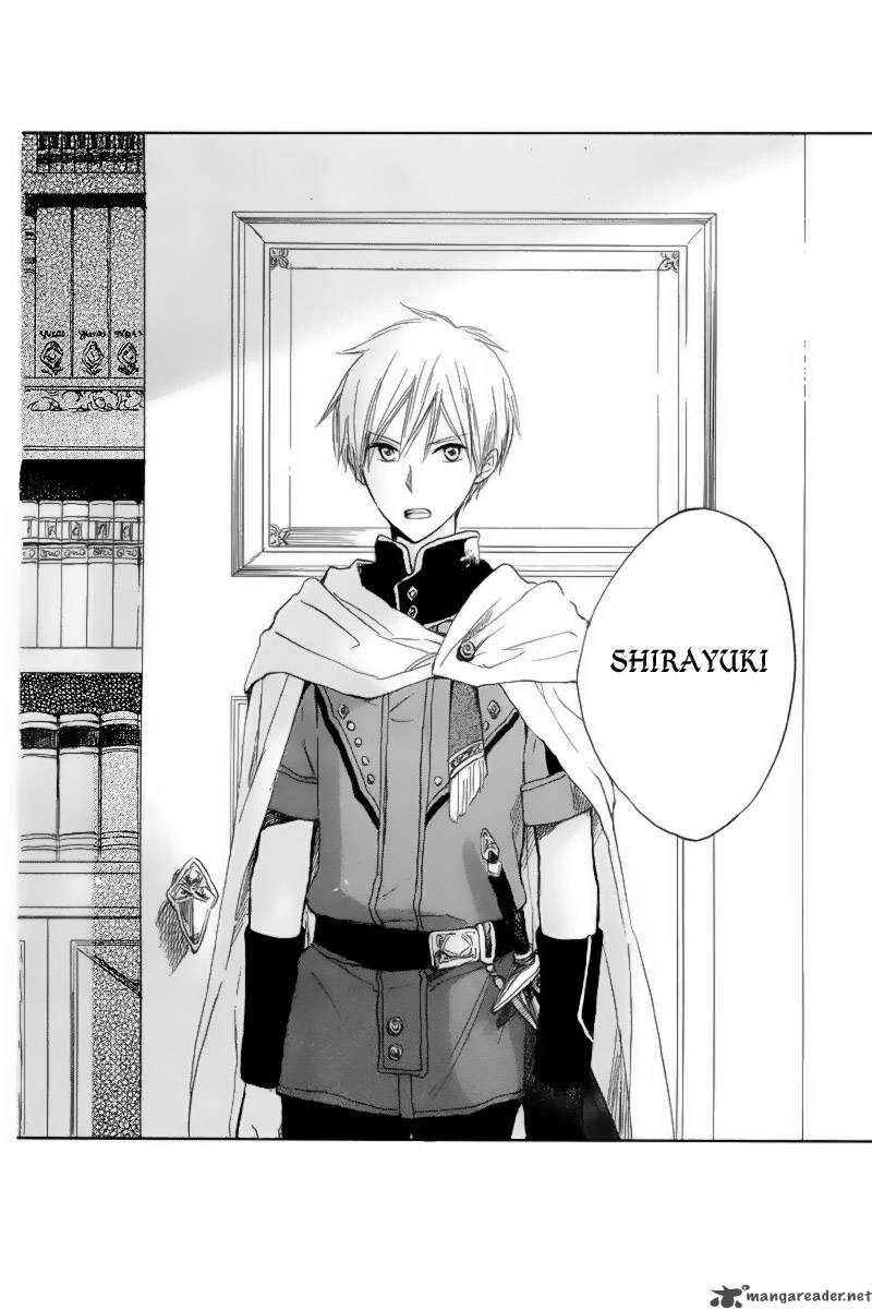 Akagami No Shirayukihime 22 42