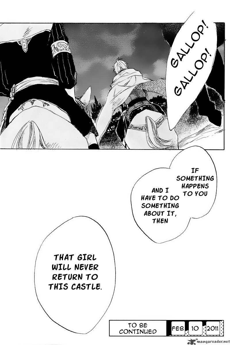 Akagami No Shirayukihime 22 45