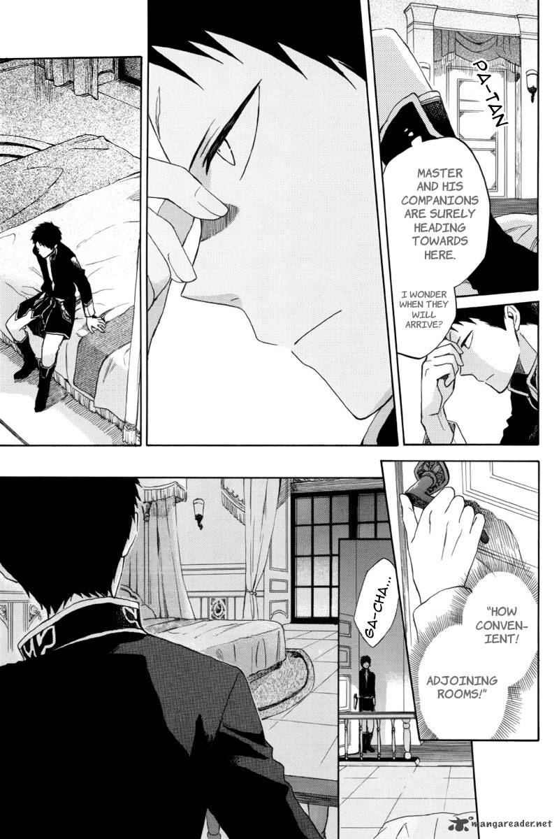 Akagami No Shirayukihime 23 13