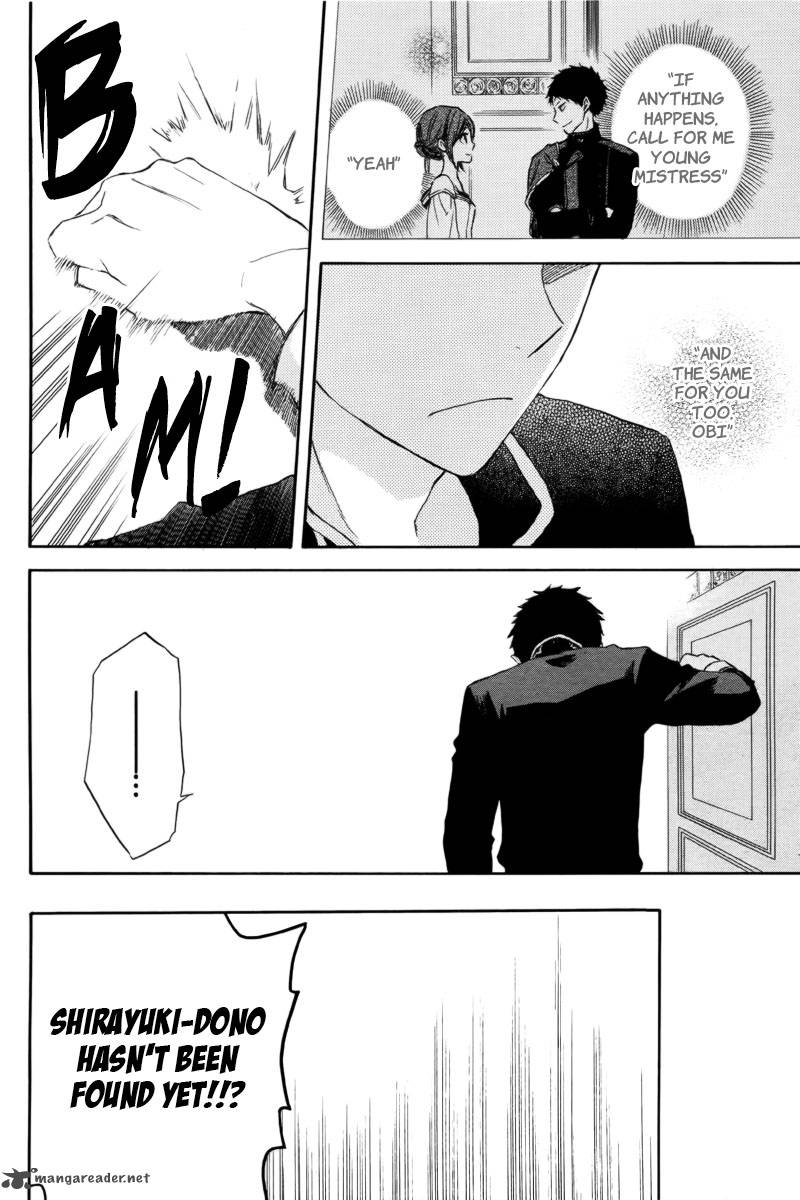 Akagami No Shirayukihime 23 14