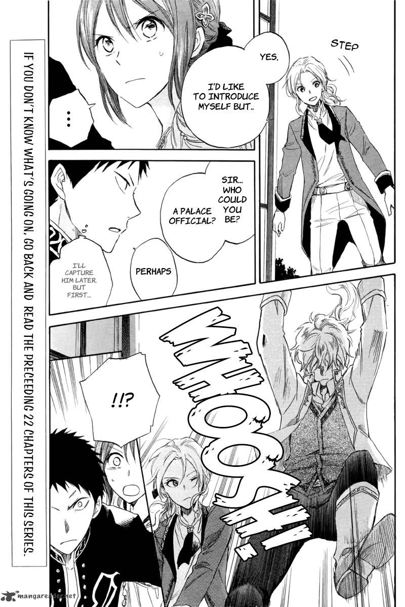 Akagami No Shirayukihime 23 3