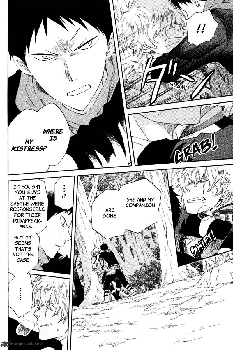 Akagami No Shirayukihime 23 32