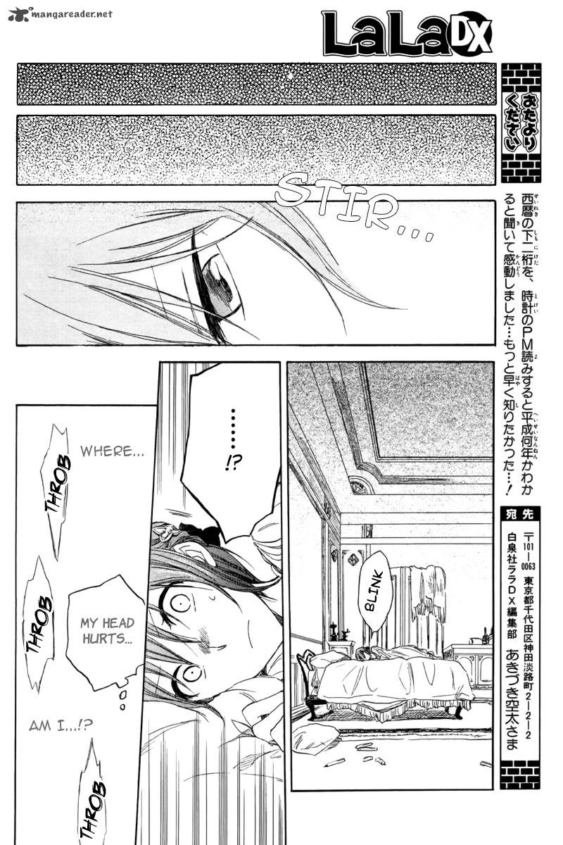 Akagami No Shirayukihime 23 34