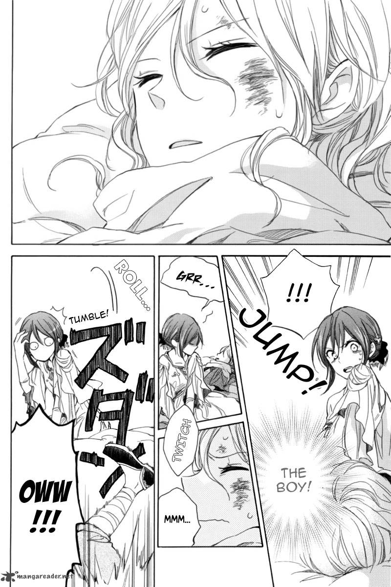 Akagami No Shirayukihime 23 36