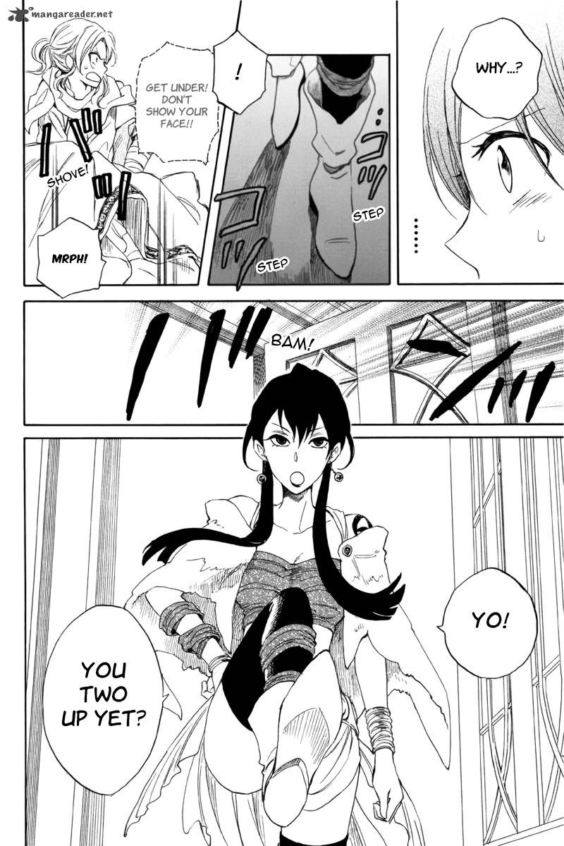Akagami No Shirayukihime 23 38