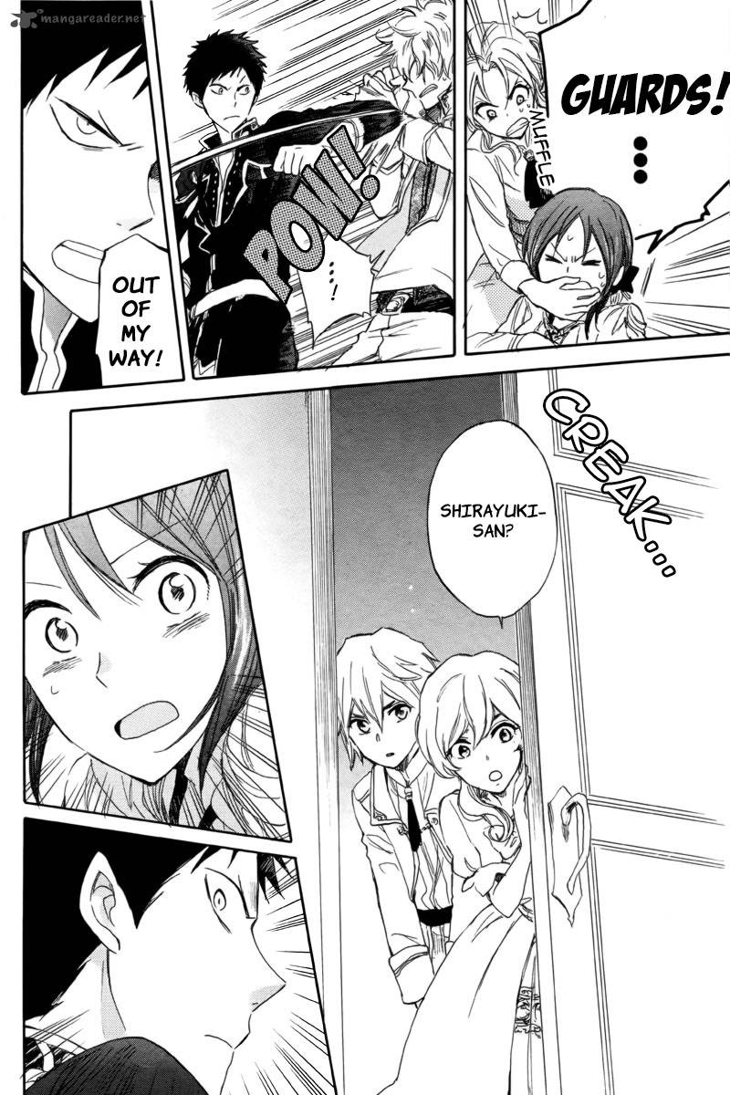 Akagami No Shirayukihime 23 6