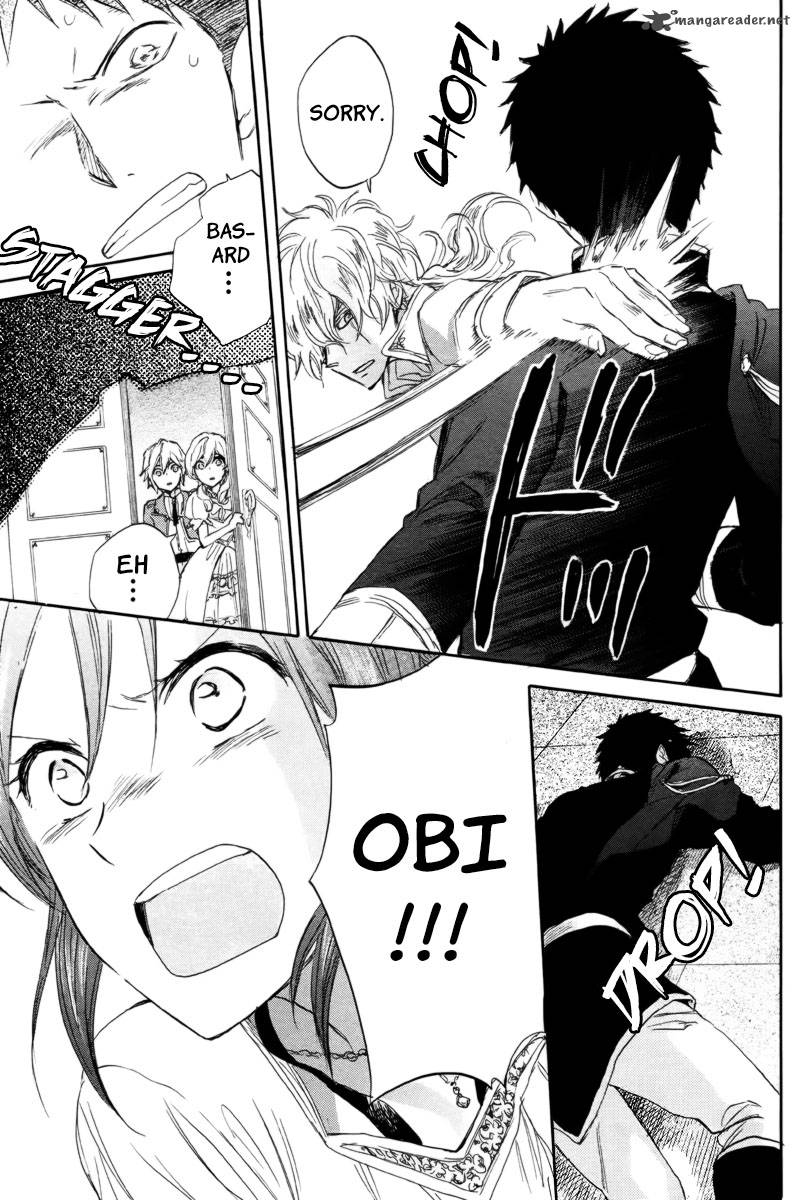 Akagami No Shirayukihime 23 7