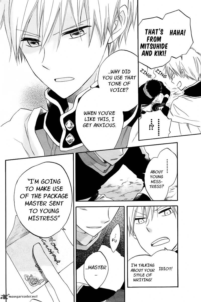 Akagami No Shirayukihime 24 23