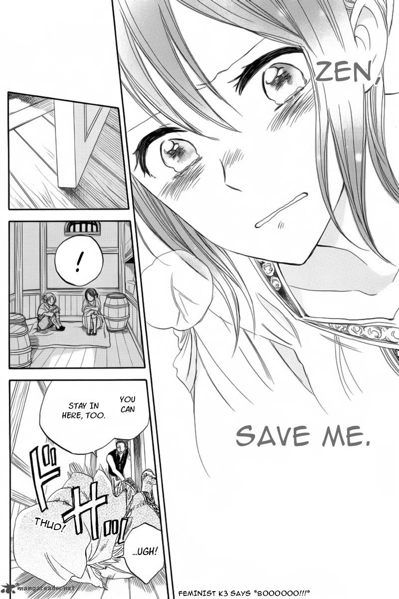 Akagami No Shirayukihime 24 45