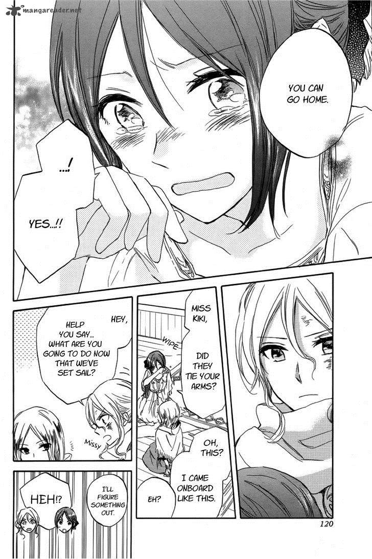 Akagami No Shirayukihime 25 15