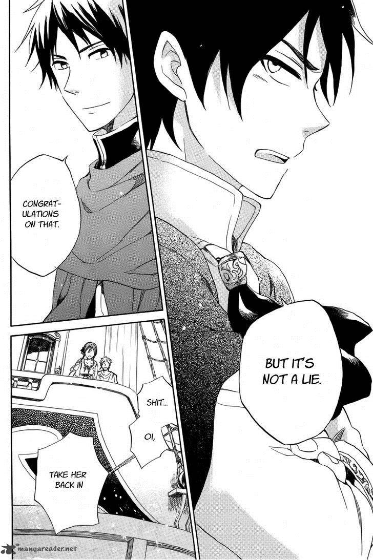 Akagami No Shirayukihime 25 26