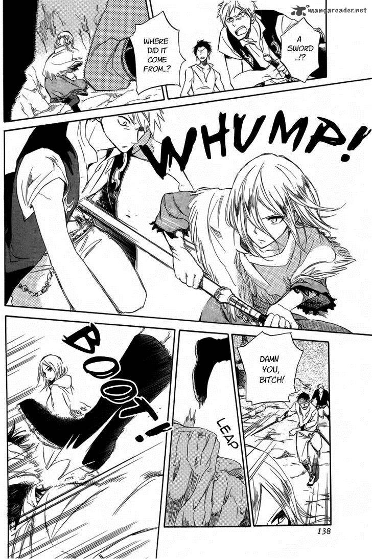Akagami No Shirayukihime 25 32