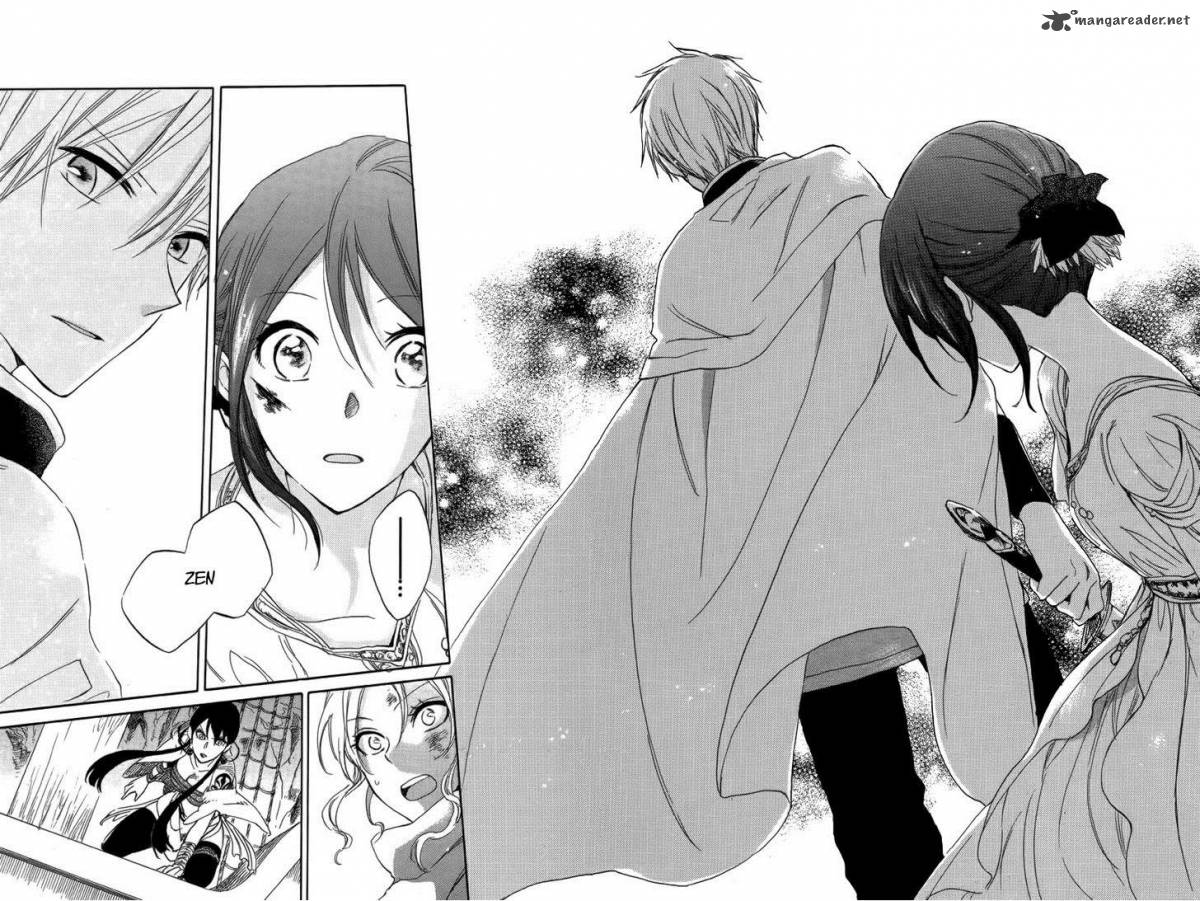 Akagami No Shirayukihime 25 34