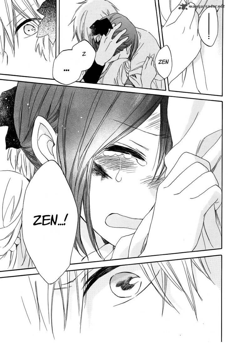 Akagami No Shirayukihime 25 40