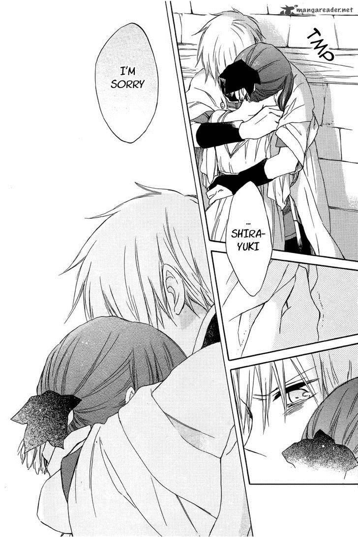 Akagami No Shirayukihime 25 41