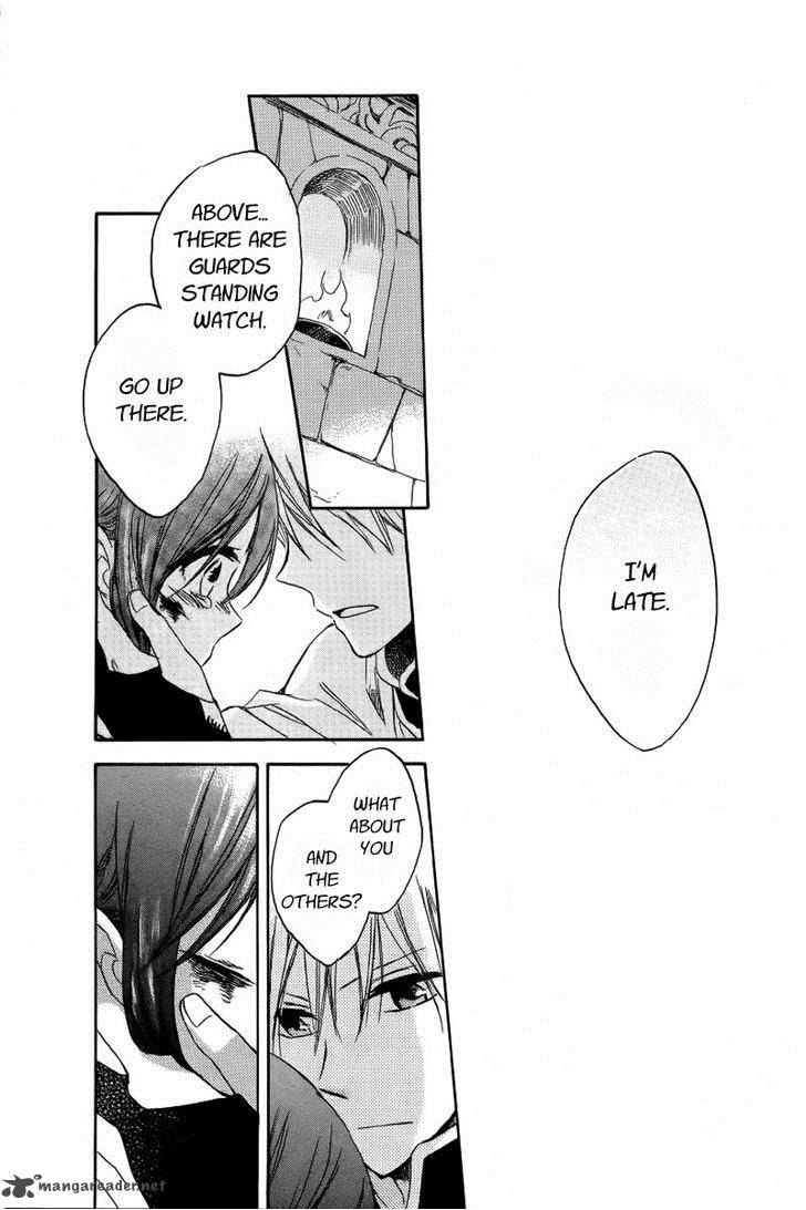 Akagami No Shirayukihime 25 42