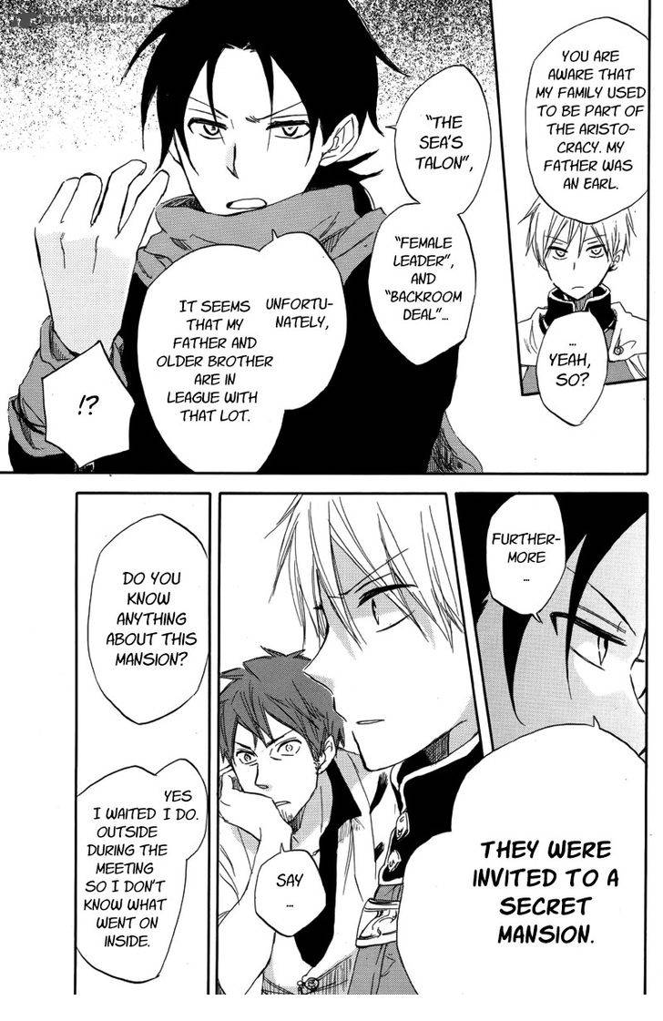 Akagami No Shirayukihime 25 6